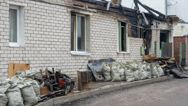 Reliable Fire Damage Removal contractor in Circle Pines, MN by Fire Damage Laser Cleaning